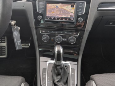 Volkswagen golf sw vii r 2.0 tsi 300 bluemotion technology dsg6 4motion - garantie 12 mois occasion simplicicar brest...