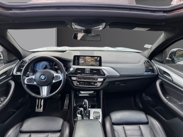 Bmw x4 g02 pack m xdrive 20d  bva8 - full - immat fr - occasion simplicicar compiegne simplicicar simplicibike france
