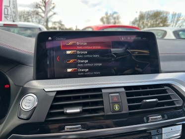 Bmw x4 g02 pack m xdrive 20d  bva8 - full - immat fr - occasion simplicicar compiegne simplicicar simplicibike france