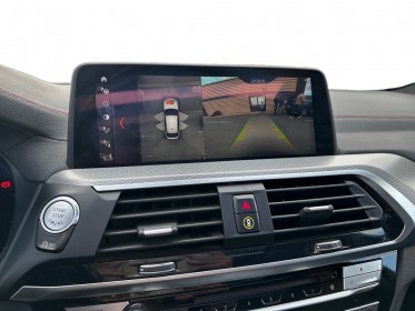 Bmw x4 g02 pack m xdrive 20d  bva8 - full - immat fr - occasion simplicicar compiegne simplicicar simplicibike france