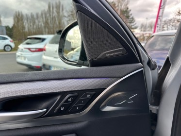Bmw x4 g02 pack m xdrive 20d  bva8 - full - immat fr - occasion simplicicar compiegne simplicicar simplicibike france