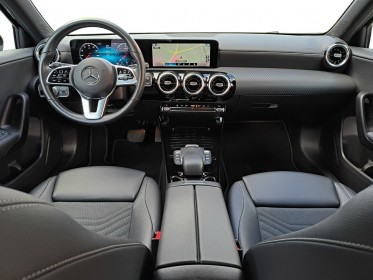 Mercedes classe a 180 d 8g-dct style line régulateur de vitesse caméra de recul garantie 12 mois occasion simplicicar les...