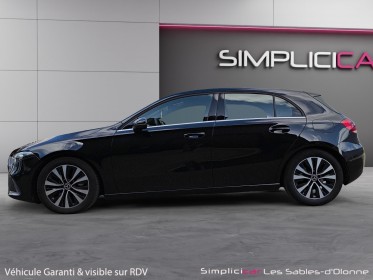 Mercedes classe a 180 d 8g-dct style line régulateur de vitesse caméra de recul garantie 12 mois occasion simplicicar les...