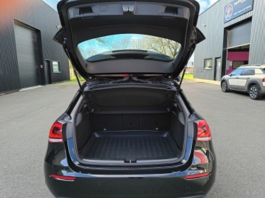 Mercedes classe a 180 d 8g-dct style line régulateur de vitesse caméra de recul garantie 12 mois occasion simplicicar les...