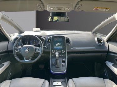 Renault scenic iv edition one dci 160 energy edc  - full - faible km - occasion simplicicar compiegne simplicicar...