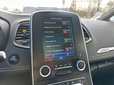 Renault scenic iv edition one dci 160 energy edc  - full - faible km - occasion simplicicar compiegne simplicicar...