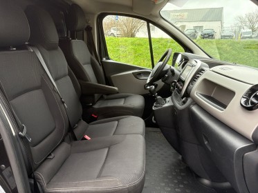 Renault trafic fourgon gn l2h1 1200kg dci 125 energy e6 - garantie 12 mois - occasion simplicicar brest simplicicar...