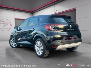 Renault captur 1.3 tce 140 e-tech carplay camera recul garantie 12 mois occasion simplicicar colmar simplicicar simplicibike...