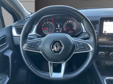 Renault captur 1.3 tce 140 e-tech carplay camera recul garantie 12 mois occasion simplicicar colmar simplicicar simplicibike...