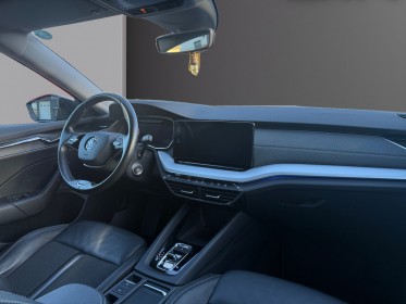 Skoda octavia combi 2.0 tdi 150 ch dsg7 style matrix led garantie 12 mois occasion simplicicar saint-omer simplicicar...
