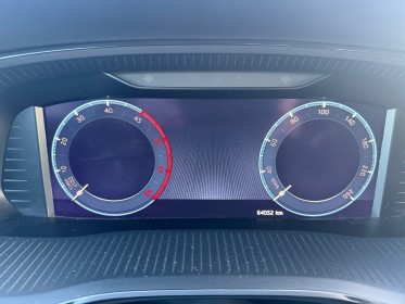 Skoda octavia combi 2.0 tdi 150 ch dsg7 style matrix led garantie 12 mois occasion simplicicar saint-omer simplicicar...