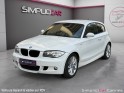 Bmw serie 1 e81 118i 143 ch sport design occasion cannes (06) simplicicar simplicibike france