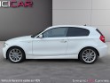 Bmw serie 1 e81 118i 143 ch sport design occasion cannes (06) simplicicar simplicibike france