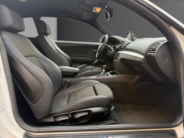 Bmw serie 1 e81 118i 143 ch sport design occasion cannes (06) simplicicar simplicibike france