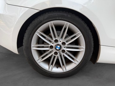 Bmw serie 1 e81 118i 143 ch sport design occasion cannes (06) simplicicar simplicibike france