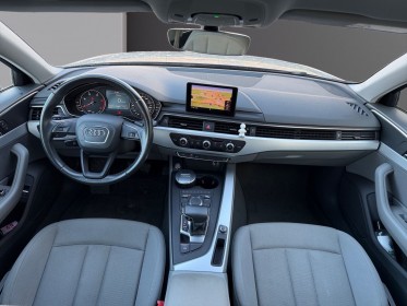 Audi a4 avant business 2.0 tdi ultra 190 s tronic 7 business line occasion simplicicar rennes simplicicar simplicibike france