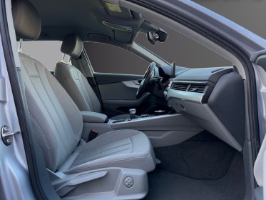 Audi a4 avant business 2.0 tdi ultra 190 s tronic 7 business line occasion simplicicar rennes simplicicar simplicibike france