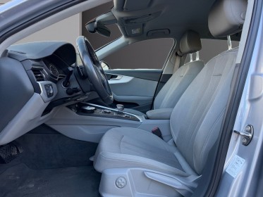 Audi a4 avant business 2.0 tdi ultra 190 s tronic 7 business line occasion simplicicar rennes simplicicar simplicibike france