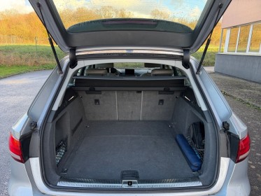 Audi a4 avant business 2.0 tdi ultra 190 s tronic 7 business line occasion simplicicar rennes simplicicar simplicibike france
