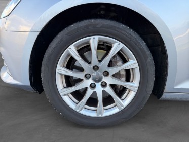 Audi a4 avant business 2.0 tdi ultra 190 s tronic 7 business line occasion simplicicar rennes simplicicar simplicibike france