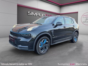 Lynk  co 01 01 phev - camera de recul - son infinity - toit ouvrant - carplay occasion simplicicar rennes simplicicar...