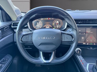 Lynk  co 01 01 phev - camera de recul - son infinity - toit ouvrant - carplay occasion simplicicar rennes simplicicar...