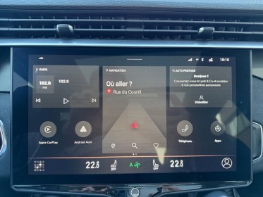 Lynk  co 01 01 phev - camera de recul - son infinity - toit ouvrant - carplay occasion simplicicar rennes simplicicar...