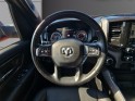 Dodge ram 1500 big horn v8 5.7l 395 flexfuel - carplay - reprise/échange possible - pas de malus a prevoir !!!! occasion...