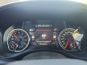 Dodge ram 1500 big horn v8 5.7l 395 flexfuel - carplay - reprise/échange possible - pas de malus a prevoir !!!! occasion...
