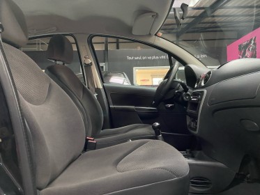 Citroen c3 c3 1.4i pack clim - garantie 12 mois occasion simplicicar brest simplicicar simplicibike france