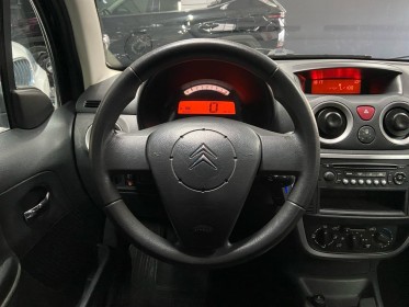 Citroen c3 c3 1.4i pack clim - garantie 12 mois occasion simplicicar brest simplicicar simplicibike france
