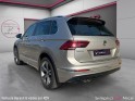 Volkswagen tiguan 2.0 tdi 150 bmt 4motion rline / toit ouvrant /sieges chauffants /camera / radar/ garantie 12 mois occasion ...