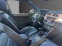 Volkswagen tiguan 2.0 tdi 150 bmt 4motion rline / toit ouvrant /sieges chauffants /camera / radar/ garantie 12 mois occasion ...