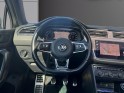 Volkswagen tiguan 2.0 tdi 150 bmt 4motion rline / toit ouvrant /sieges chauffants /camera / radar/ garantie 12 mois occasion ...