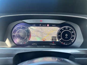 Volkswagen tiguan 2.0 tdi 150 bmt 4motion rline / toit ouvrant /sieges chauffants /camera / radar/ garantie 12 mois occasion ...