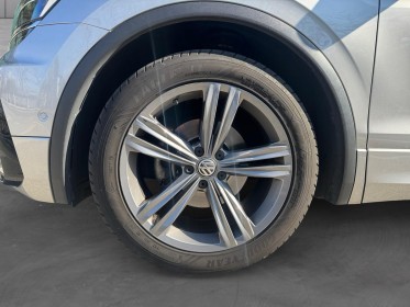 Volkswagen tiguan 2.0 tdi 150 bmt 4motion rline / toit ouvrant /sieges chauffants /camera / radar/ garantie 12 mois occasion ...