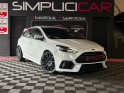 Ford focus 2.3 ecoboost 350 ss rs toit ouvrant  pack hiver - garantie 12 mois occasion  simplicicar aix les bains simplicicar...
