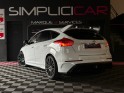 Ford focus 2.3 ecoboost 350 ss rs toit ouvrant  pack hiver - garantie 12 mois occasion  simplicicar aix les bains simplicicar...