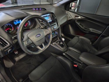Ford focus 2.3 ecoboost 350 ss rs toit ouvrant  pack hiver - garantie 12 mois occasion  simplicicar aix les bains simplicicar...