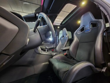Ford focus 2.3 ecoboost 350 ss rs toit ouvrant  pack hiver - garantie 12 mois occasion  simplicicar aix les bains simplicicar...