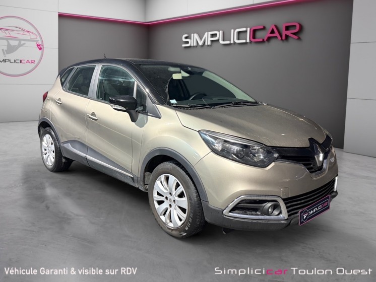 Renault captur tce 120 intens edc faible kilométrages garantie 12 mois occasion simplicicar toulon ouest simplicicar...