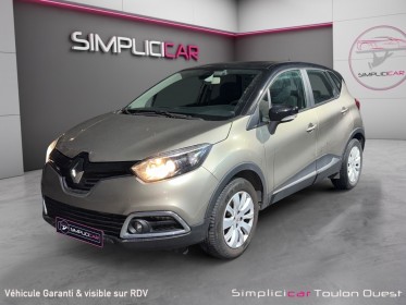 Renault captur tce 120 intens edc faible kilométrages garantie 12 mois occasion simplicicar toulon ouest simplicicar...