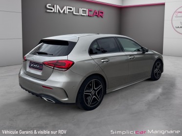 Mercedes classe a 200 7g-dct amg line toit ouvrant sièges electrique chauffant pack sound garantie 12 mois occasion...