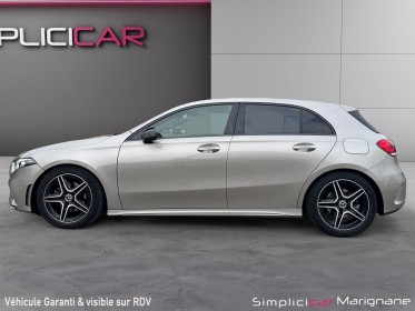 Mercedes classe a 200 7g-dct amg line toit ouvrant sièges electrique chauffant pack sound garantie 12 mois occasion...