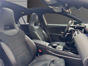 Mercedes classe a 200 7g-dct amg line toit ouvrant sièges electrique chauffant pack sound garantie 12 mois occasion...