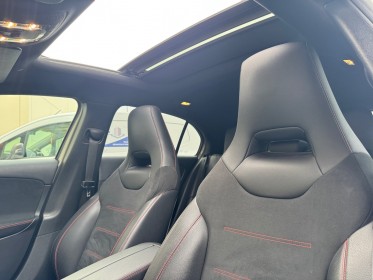 Mercedes classe a 200 7g-dct amg line toit ouvrant sièges electrique chauffant pack sound garantie 12 mois occasion...