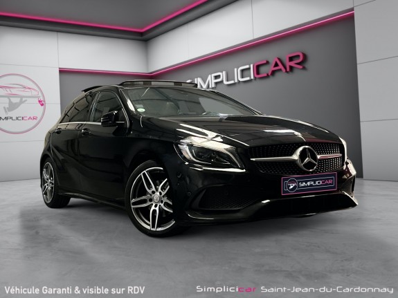 Mercedes classe a business 200d 7g-dct business executive pack amg boite automatique toit ouvrant panoramique entretien......