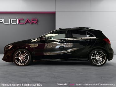 Mercedes classe a business 200d 7g-dct business executive pack amg boite automatique toit ouvrant panoramique entretien......