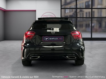 Mercedes classe a business 200d 7g-dct business executive pack amg boite automatique toit ouvrant panoramique entretien......