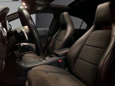 Mercedes classe a business 200d 7g-dct business executive pack amg boite automatique toit ouvrant panoramique entretien......